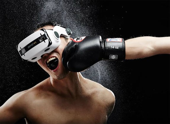 เปิดตัว Go4D VR Gear และ C1-Glass อย่างเป็นทางการ
