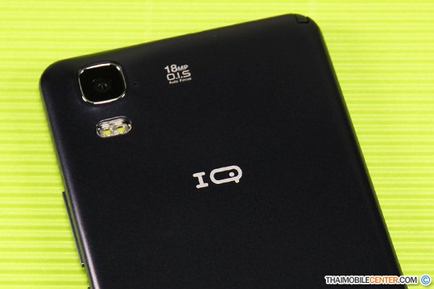 รีวิว (Review) i-mobile IQ X WIZ สมาร์ทโฟนสเปคจัดเต็ม ในราคาสบายกระเป๋า