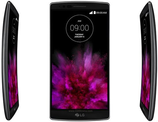 แอลจี เปิดตัว LG G Flex2 หุ่นโค้งได้ใจ