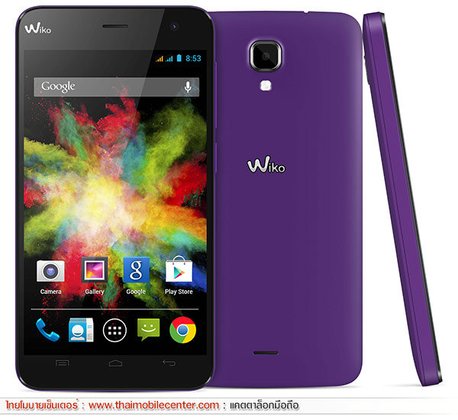 ข่าวดี Wiko Bloom ปรับราคาลงแล้วเหลือแค่ 3,490 บาท