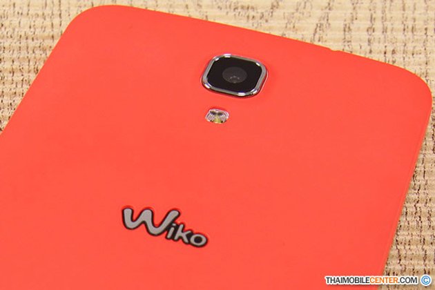 รีวิว (Review) Wiko BLOOM สมาร์ทโฟน สองซิม ราคามิตรภาพ