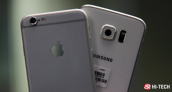 ครั้งแรกในเมืองไทยกับการ เทียบภาพถ่าย Samsung Galaxy S6 vs iPhone 6 (Exclusive)