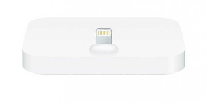 น้ำตาจะไหล Apple ขาย iPhone Lightning Dock แล้ว
