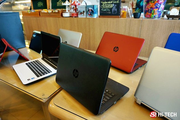 เอชพีเผยโฉมทัพผลิตภัณฑ์ใหม่ครบเซ็ทกว่า 10 รุ่นใหม่ล่าสุด พร้อมแถม WiFi ให้เล่นฟรี 1 ปี