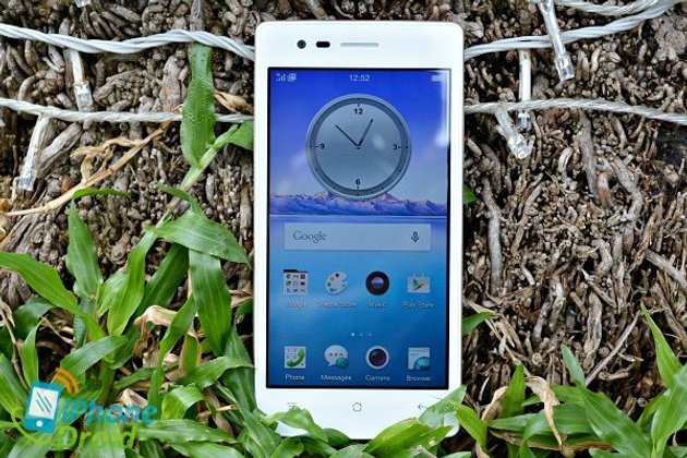 รีวิว OPPO Neo 5s ดีไซน์เรียบง่าย หรูหรา มาครบทุกฟังก์ชั่น