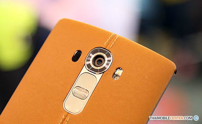พรีวิว LG G4 พร้อมราคา และโปรโมชั่น