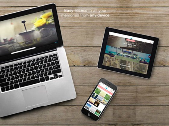 รู้ยัง? แอพ “Capture App” เค้าให้พื้นที่เก็บรูปและวิดีโอขนาดใหญ่ที่สุดถึง 100 GB(ฟรี)