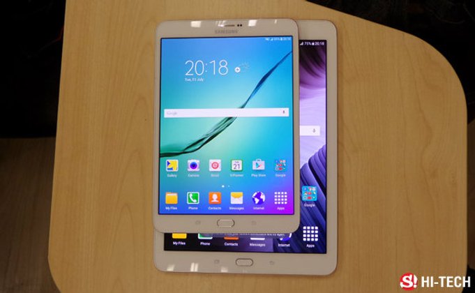 พรีวิว Samsung Galaxy Tab S2 ครั้งแรกแบบละเอียดยิบ