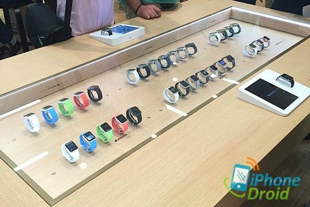 Apple Watch วางขายแล้ว มาดูกันว่ามีกี่รุ่น กี่สี และต่างกันอย่างไร
