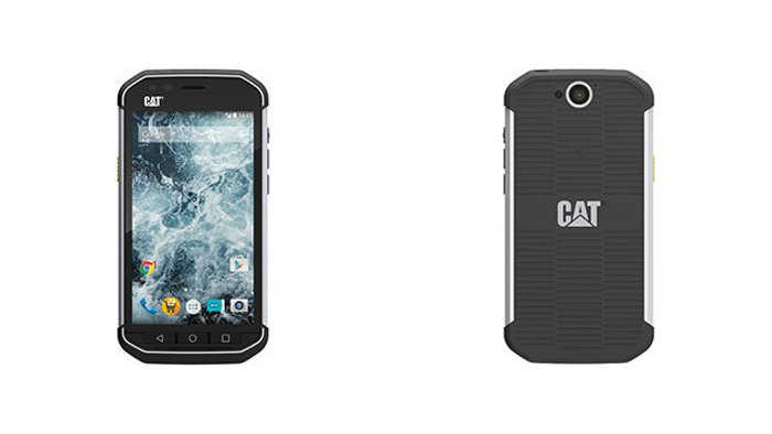CAT S40 มือถือแกร่งที่สุดแห่งยุค Smart Phone แรงและบาง