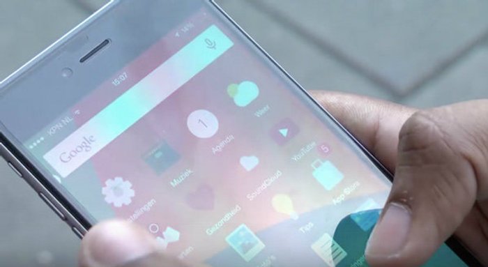 หยิบ iPhone (ปลอม) รัน Android 5.0 ไปหลอกถาม แล้วแกล้งบอกว่า เป็น iOS 9 ผลเป็นอย่างไร มาชมคลิปกัน