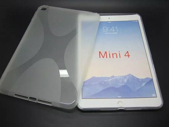 เคส iPad mini 4 มาแล้ว ก่อนเปิดตัวตุลาคมปีนี้