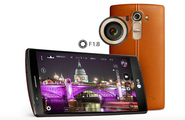 รีวิวกล้อง LG G4 เลนส์ขนาดใหญ่ 1/2.6 นิ้ว เซ็นเซอร์ 16 ล้านพิกเซล และสว่างกว่าด้วยรูรับแสง f/1.8