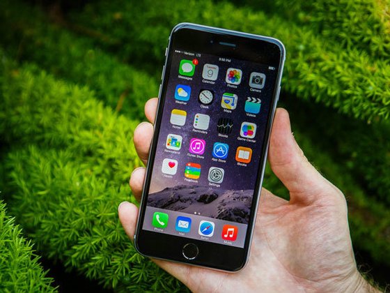 ไอโฟน 6S ตัวเครื่องหนากว่า iPhone 6 คาดแก้ปัญหา Bendgate