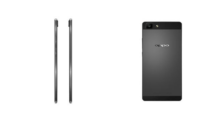 OPPO R5s อัพเกรดอีกนิด ให้สมบูรณ์มากยิ่งขึ้นกว่าเดิม แต่บางเหมือนเดิม