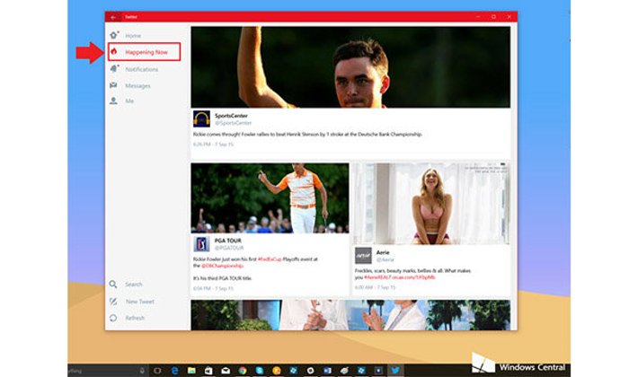 Twitter เพิ่มฟีเจอร์ Quote Tweet ให้กับ Twitter For Windows 10 แล้ว