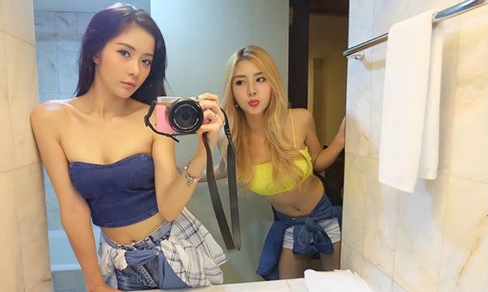 ส่องความน่ารักสองพี่น้อง เนย-แจม เนโกะจัมพ์