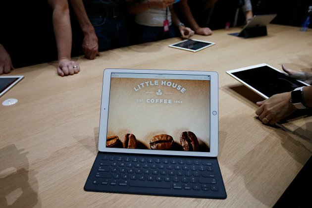 เปิดตัว iPad Pro ที่สุดของความใหญ่ยักษ์อย่างเป็นทางการ