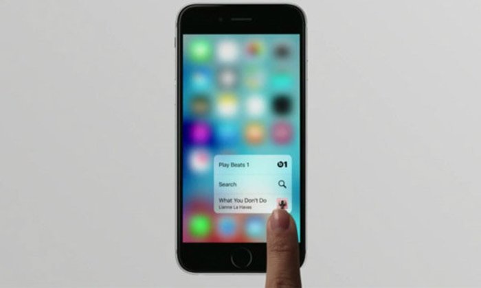 เงินดอลล่าร์แข็งพ่นพิษ iPhone 6s นอกสหรัฐฯ ปรับราคาขึ้น