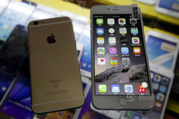 "ก๊อปเกรดเอ" ที่ว่าแน่ มีเงิบเมื่อเจอนี่ iPhone 6s ปลอมวางขายในร้าน Apple ปลอม