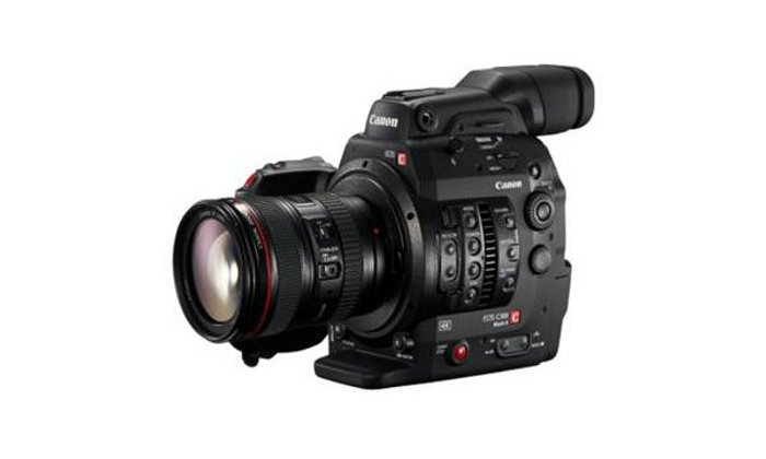 แคนนอนเปิดตัวกล้องถ่ายภาพยนตร์ EOS C300 Mark II ยกระดับความคมชัดขั้นสุด รองรับเทคโนโลยี 4K