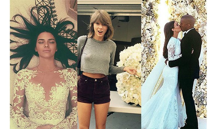รวม 5 อันดับภาพ IG คนดังที่มีคนกด Like มากที่สุดในของปีนี้ที่ยากจะโค่นลงได้