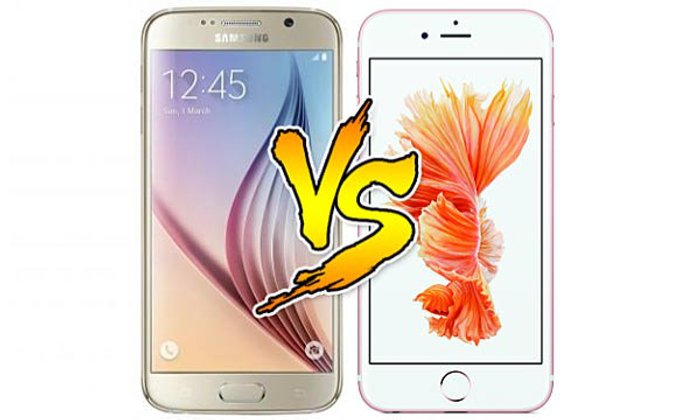 8 เหตุผลที่ Galaxy S6 ดีกว่า iPhone 6s