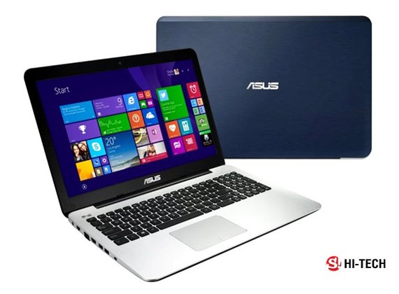 เอซุส K555LB โน้ตบุ๊คสุดคุ้ม ครบครันกับประสิทธิภาพการทำงานที่ยอดเยี่ยมบนจอขนาด 15 นิ้ว