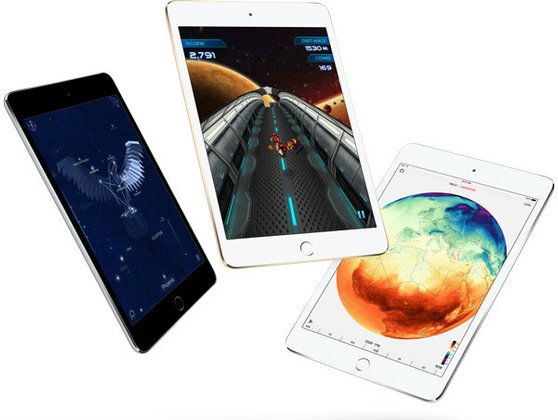 3 เหตุผลที่ทำให้ iPad mini 4 เป็น iPad ที่น่าซื้อ! น่าเสียเงิน! มากที่สุด!