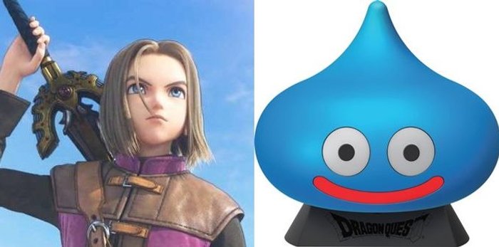Hori เปิดตัวจอยเกม Slime ออกวางขายพร้อมเกม Dragon Quest 11 บน PS4