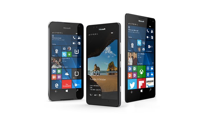 เผย 13 รายชื่อมือถือที่จะไดอัปเกรด Windows 10 Mobile Creator Update