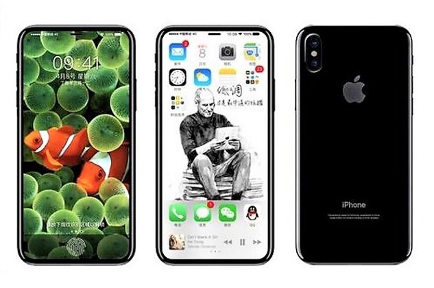 Apple อาจต้องถอด Touch ID ออกจาก iPhone 8