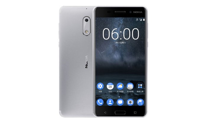 พบ Nokia 6 สีขาวเผยในสต็อกร้านขายของออนไลน์ในจีน