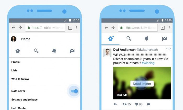 Twitter เปิดตัว Twitter Lite เวอร์ชั่นเบา ๆ ของ Twitter