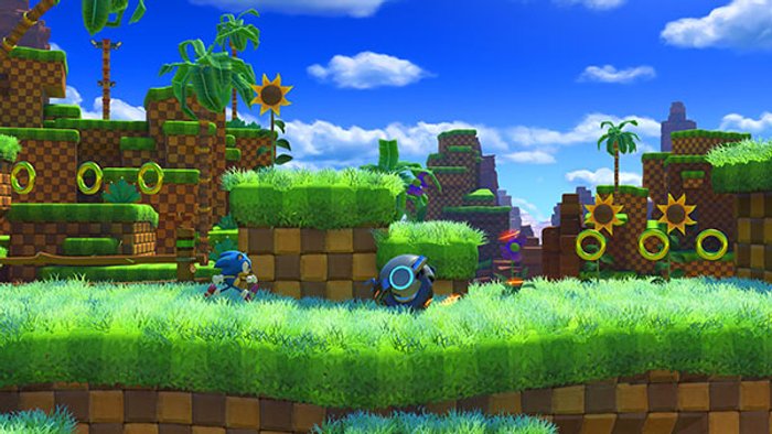 ชมคลิปใหม่เกมเม่นสายฟ้า Sonic ภาคใหม่บน PS4 , XboxOne , Nintendo Switch และ PC