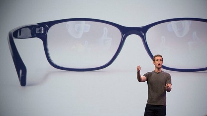 Facebook เตรียมนำแว่นตา AR มาใช้แทนสมาร์ทโฟน ในปี 2022