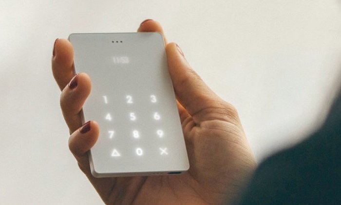 Light Phone มือถือบางเบา เกิดมาเพื่อรับสาย เท่านั้น