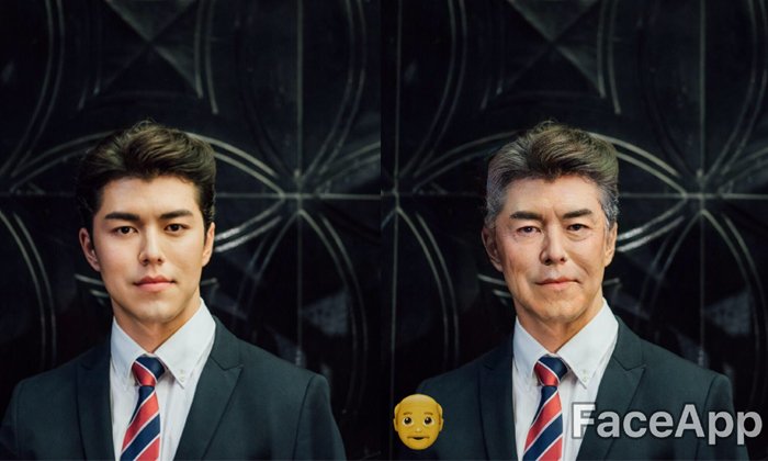 เล่นกันยัง faceapp แอปน่ารักที่ดังสุด ๆ ในตอนนี้ ดาวน์โหลดมาฮากันได้ฟรีๆ!!!
