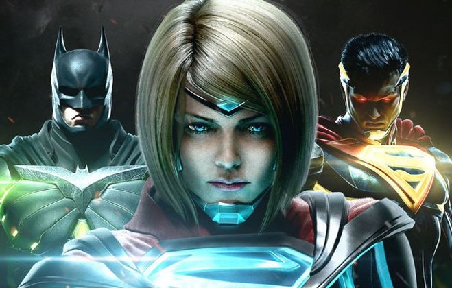 ดาวน์โหลดได้เลย Injustice 2 พร้อมประกาศสงครามซูเปอร์ฮีโร่ DC แล้ว ในระบบ iOS