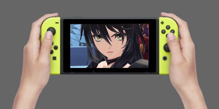 Bandai Namco เตรียมส่งเกมซีรีส์ Tales of ลง Nintendo Switch