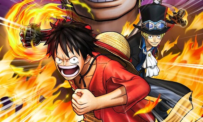 เกม One Piece Unlimited World Red เตรียมออกบน PS4 และ Nintendo Switch