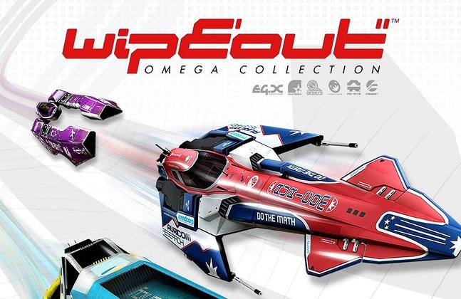 เตรียมซิ่งหลุดกรอบแรงโน้มถ่วงกับ WipEout 6 มิถุนายนนี้บน PS4
