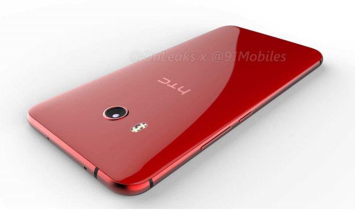 หลุดสเปค HTC U 11 อีกรอบก่อนเปิดตัว 16 พฤษภาคม นี้
