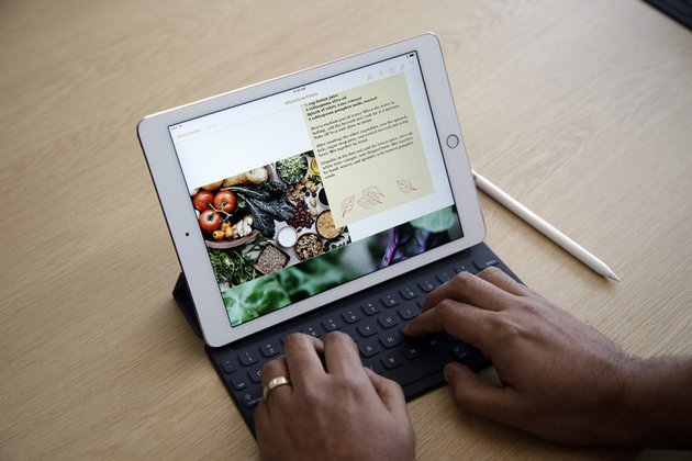 Apple อาจเปิดตัว iPad Pro ดีไซน์ใหม่เดือนหน้านี้