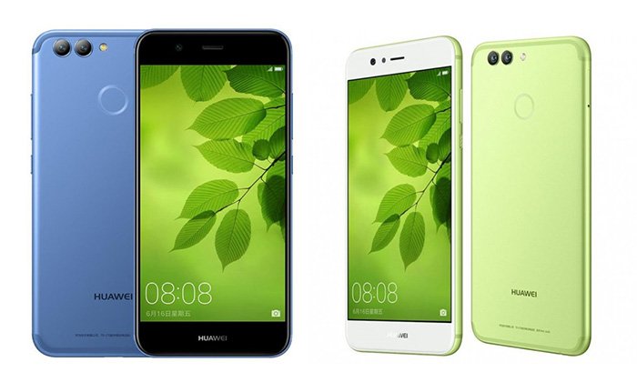 Huawei เปิดตัว Nova 2 และ Nova 2 Plus มือถือกล้องหลังคู่ พร้อมระบบเสียงที่ดีสุดยอด