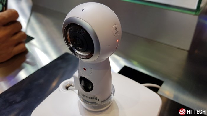 พรีวิวหลังจับ Samsung Gear 360 มันคือกล้องถ่ายภาพ 360 องศาที่มีดีหลายจุดในราคาเอื้อมถึง
