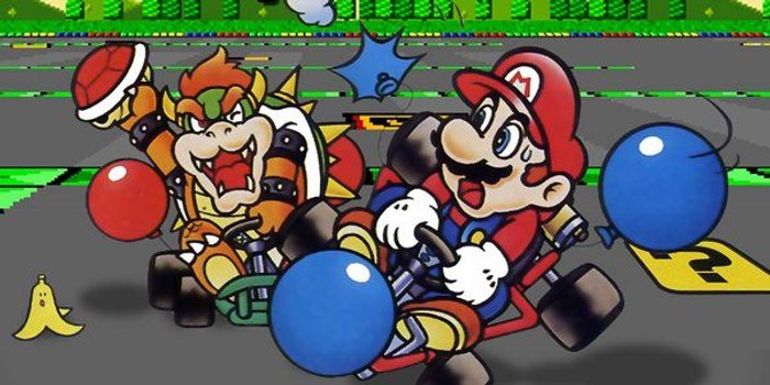 NPD ยืนยัน Mario Kart เป็นเกมแข่งรถที่ขายดีที่สุดตลอดกาลในอเมริกา