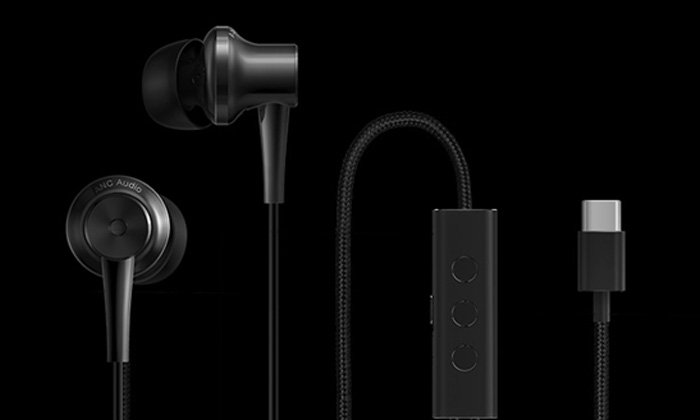 Xiaomi เปิดตัว หูฟังแบบ USB-C ตามสมัยนิยม เพื่อใช้กับ Xiaomi Mi 6