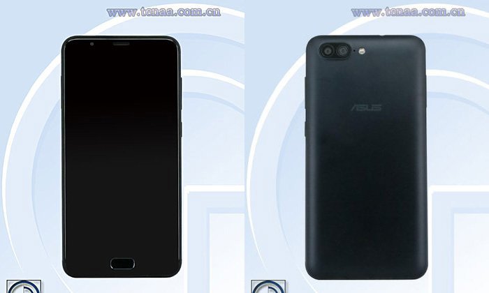 หลุดมือถือใหม่จาก ASUS ผ่านการทดสอบจาก TEANN