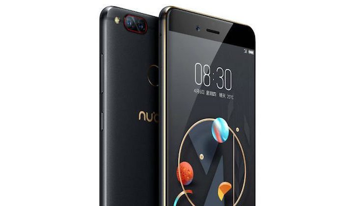 Nubia เปิดตัว Z17 มือถือที่มี RAM มากสูงสุดถึง 8GB